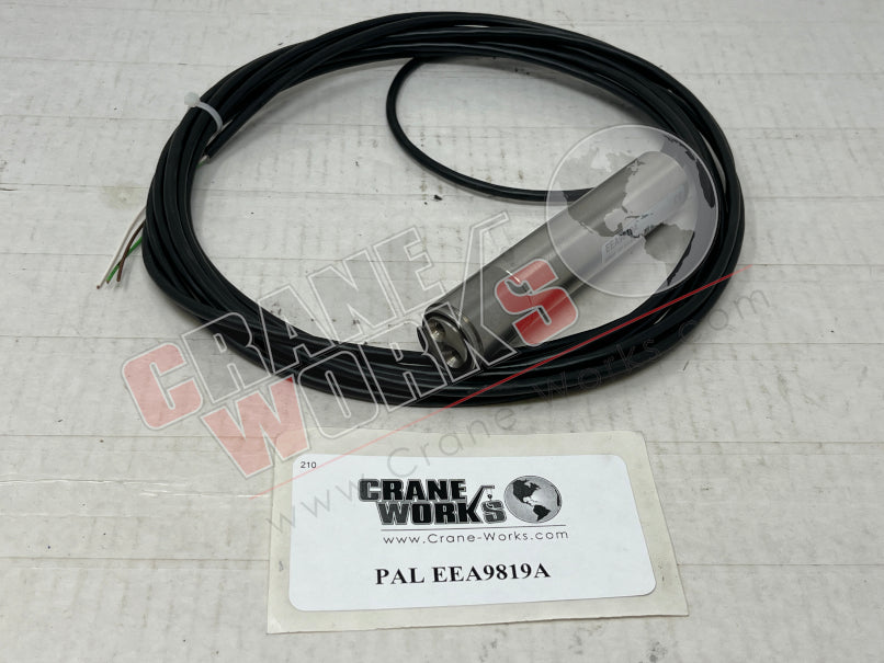 Picture of EEA9819A NEW ANGLE INDICATOR WITH CABLE