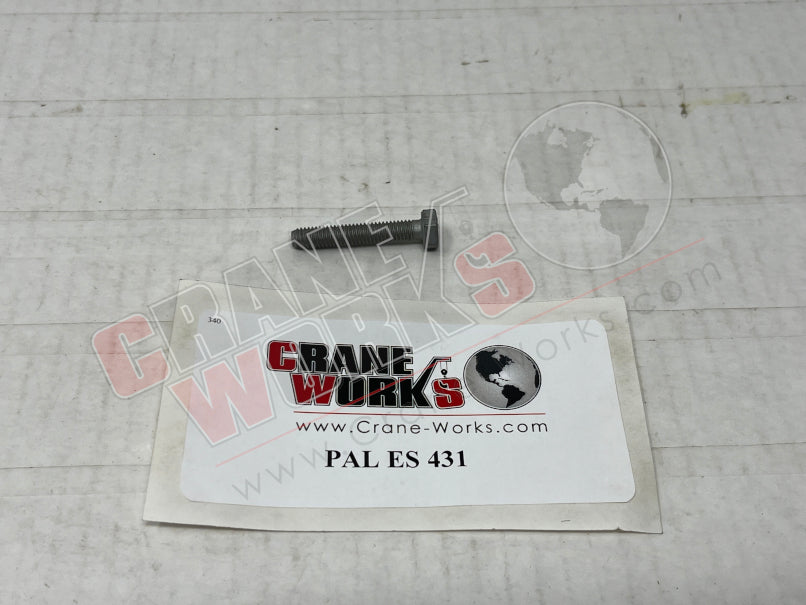 Picture of PAL ES 431 NEW SCREW