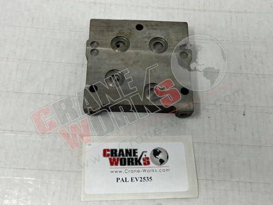 Picture of PAL EV2535 NEW END COVER