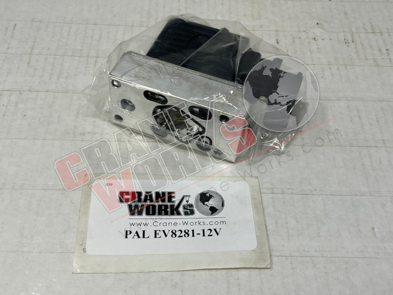 Picture of PAL EV8281-12V NEW ACTUATOR