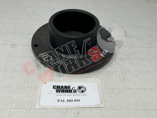 Picture of HD 099 NEW PAD, FOOT