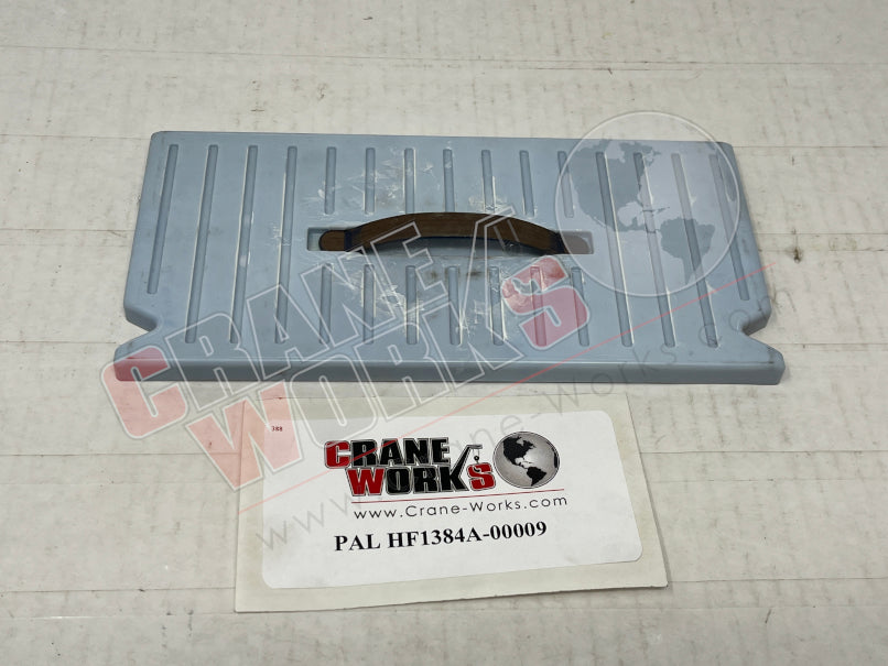 Picture of PAL HF1384A-00009 NEW GUIDE BLOCK 9MM