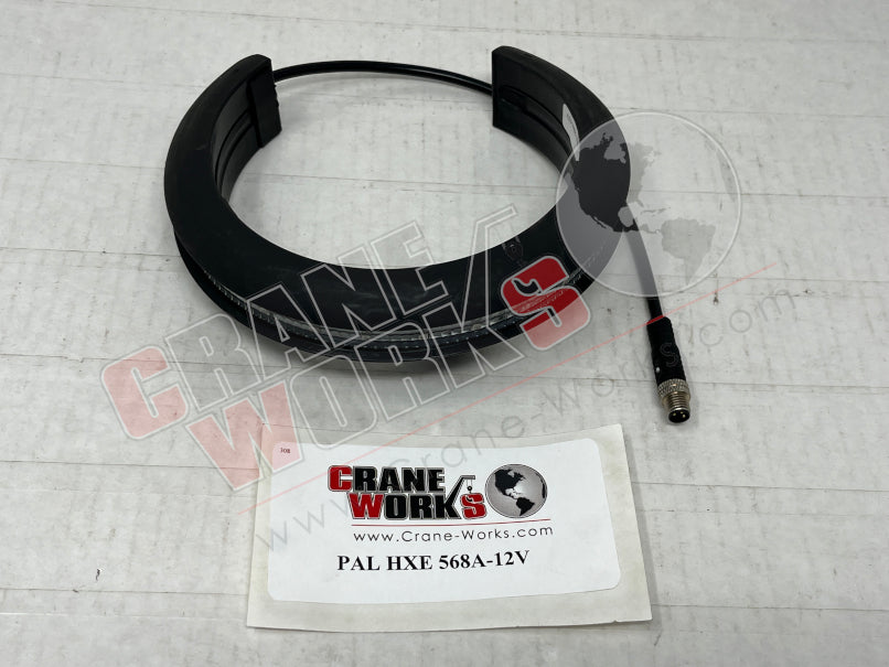 HXE 568A-12V | NEW SUPPORT D127 LAMP 12V – CraneWorks