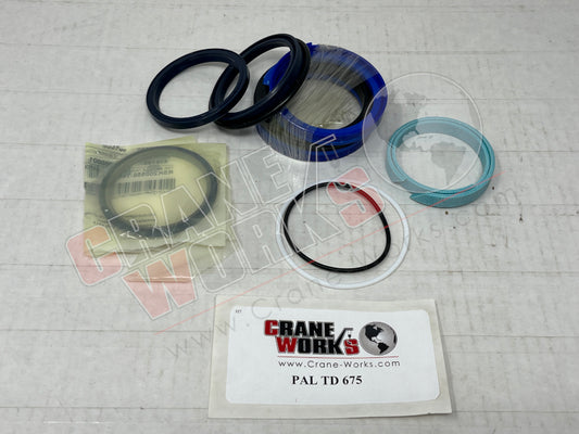 Picture of PAL TD 675 NEW SEAL KIT
