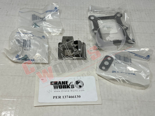 Picture of PER 137466130 NEW SERVICE KIT