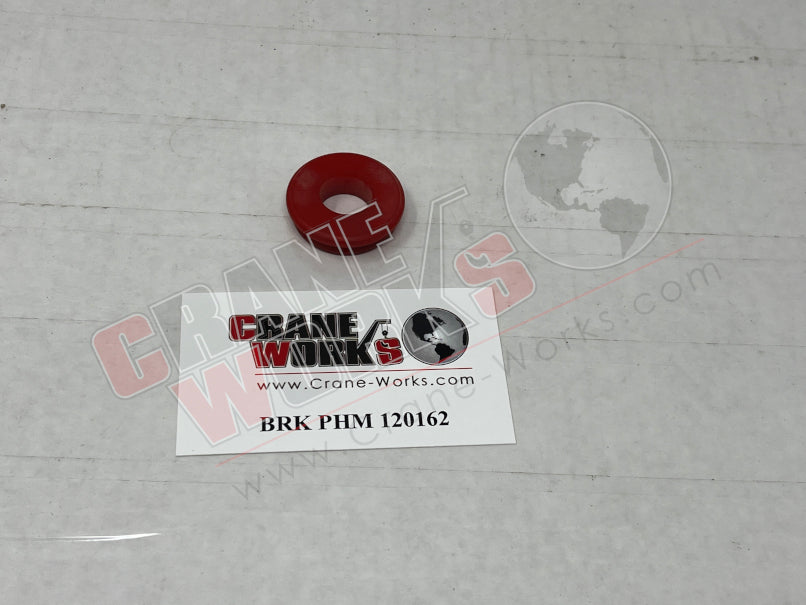 Picture of BRK PHM 120162 NEW GLADHAND SEAL - RED