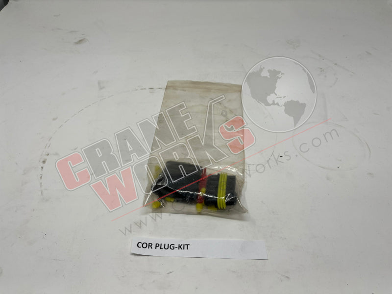 Picture of COR PLUG-KIT NEW 6 CAV ELECTRICAL PLUG KIT