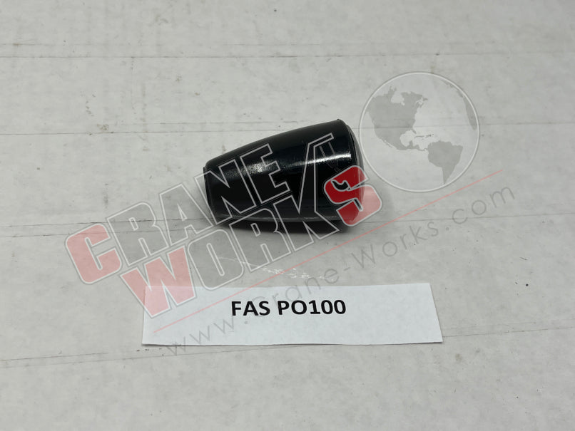 Picture of FAS PO100 NEW KNOB