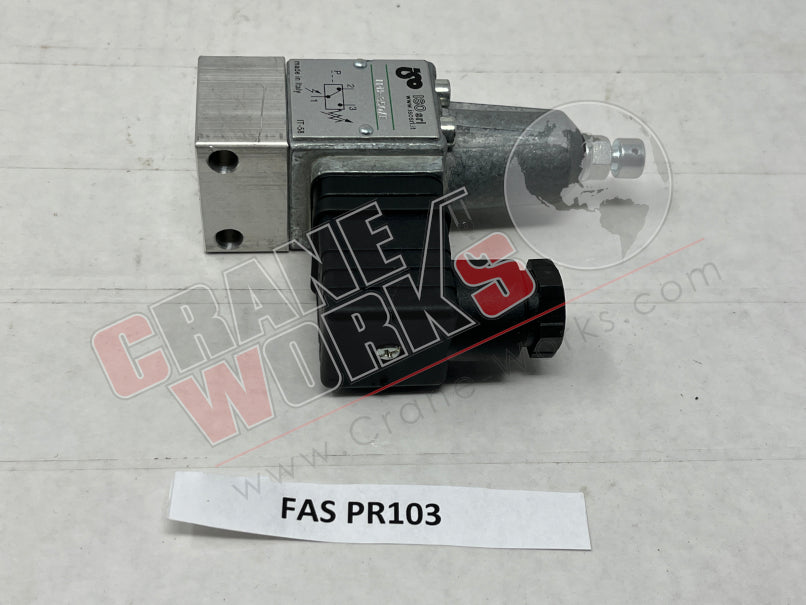 Picture of FAS PR103 NEW PRESSURE SWITCH