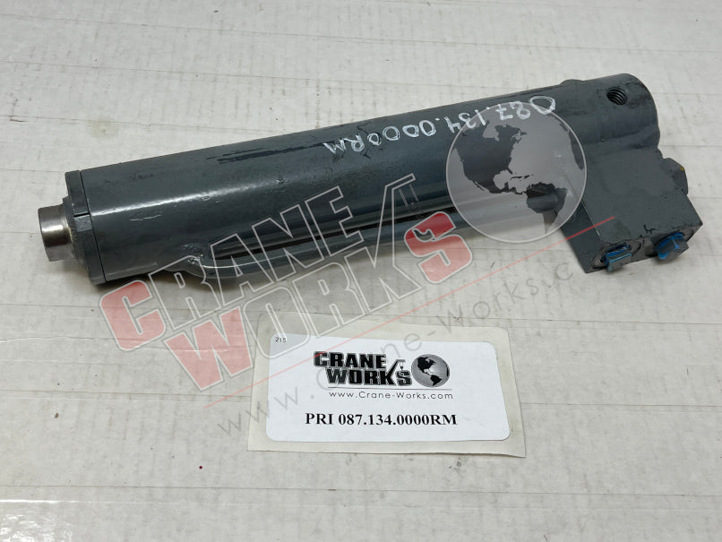 Picture of PRI 087.134.0000RM NEW STABALIZER CYLINDER