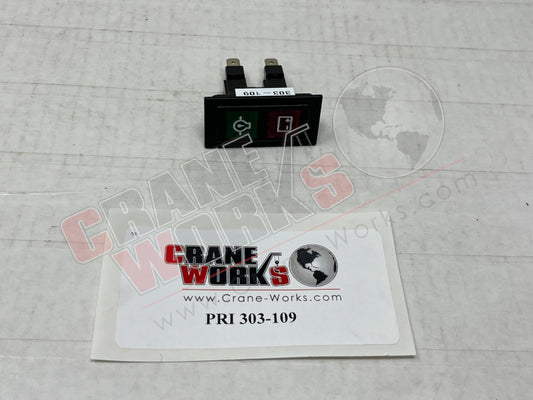 Picture of PRI 303-109 NEW LIGHT ASSY. BATTERY/OIL