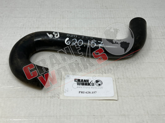 Picture of PRI 620.157 NEW LOWER RADIATOR HOSE