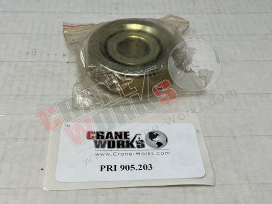 Picture of PRI 905.203 NEW MAST CARRIAGE BEARING