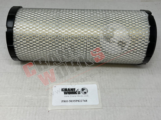 Picture of PRO 5035P822768 NEW AIR FILTER