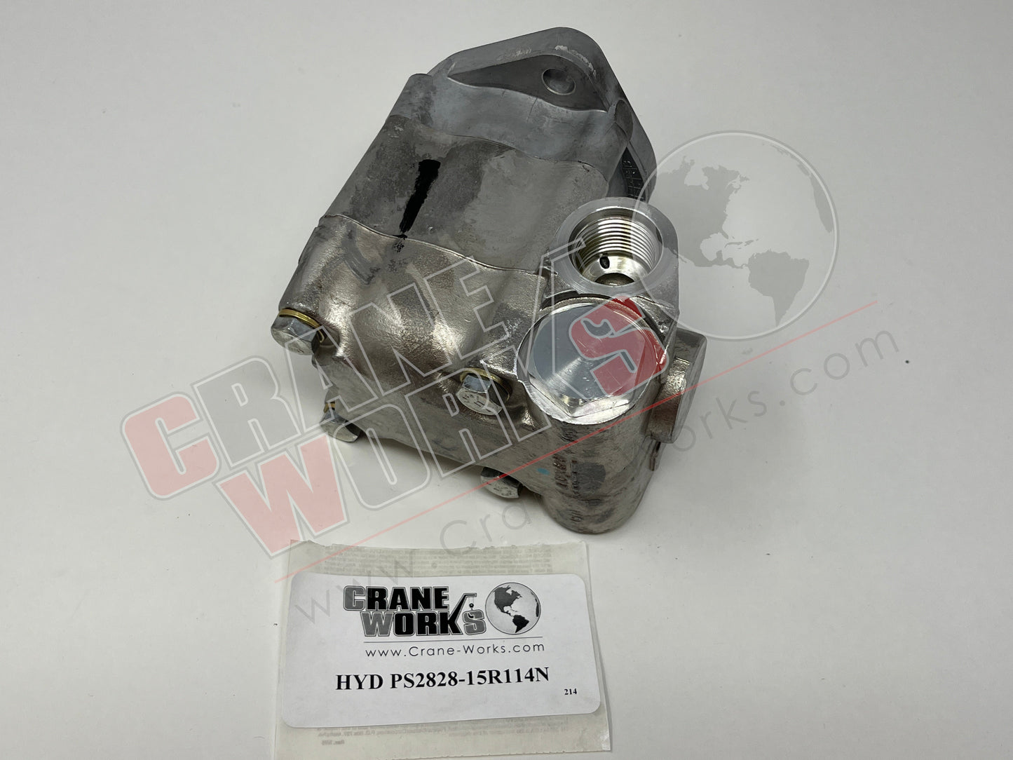Picture of PS2828-15R114N, New P/S Pump.