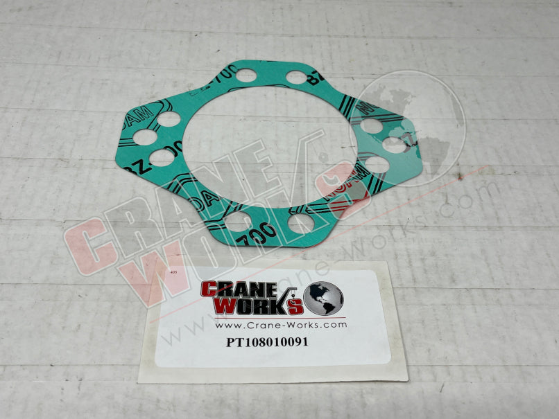 Picture of PT108010091 NEW GASKET