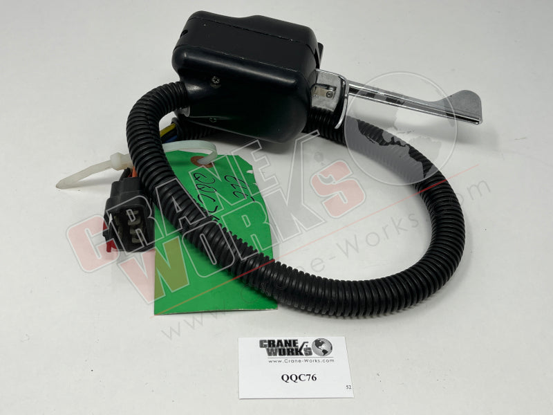 TOM AUTO PARTS Turn Signal Switch For VW Bus Transporter 1974-1979 – 211953513K