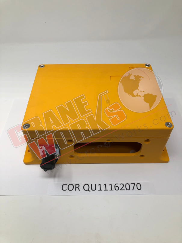 Picture of COR QU11162070 NEW RADIO REMOTE RECEIVER SHELL