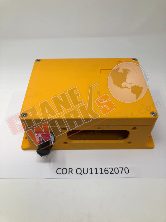 Picture of COR QU11162070 NEW RADIO REMOTE RECEIVER SHELL