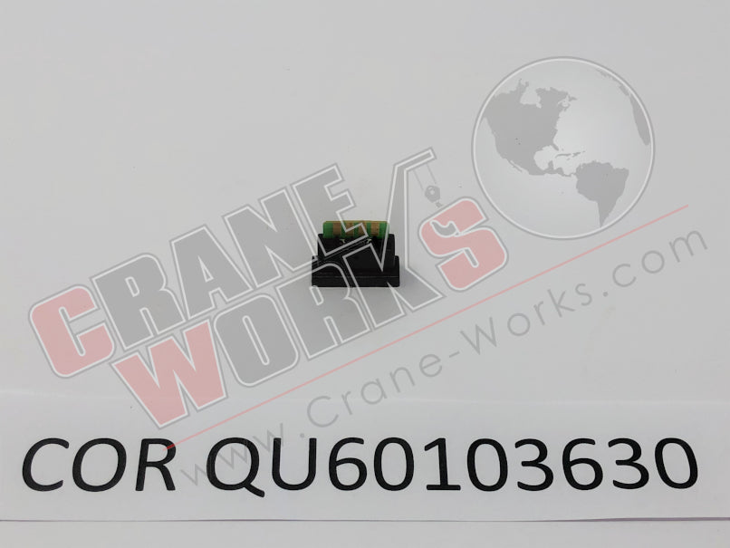 Picture of COR QU60103630 NEW KEYS KIT (3 PIECES)