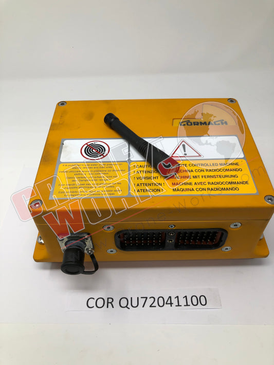 Picture of COR QU72041100 NEW RADIO REMOTE RECEIVER