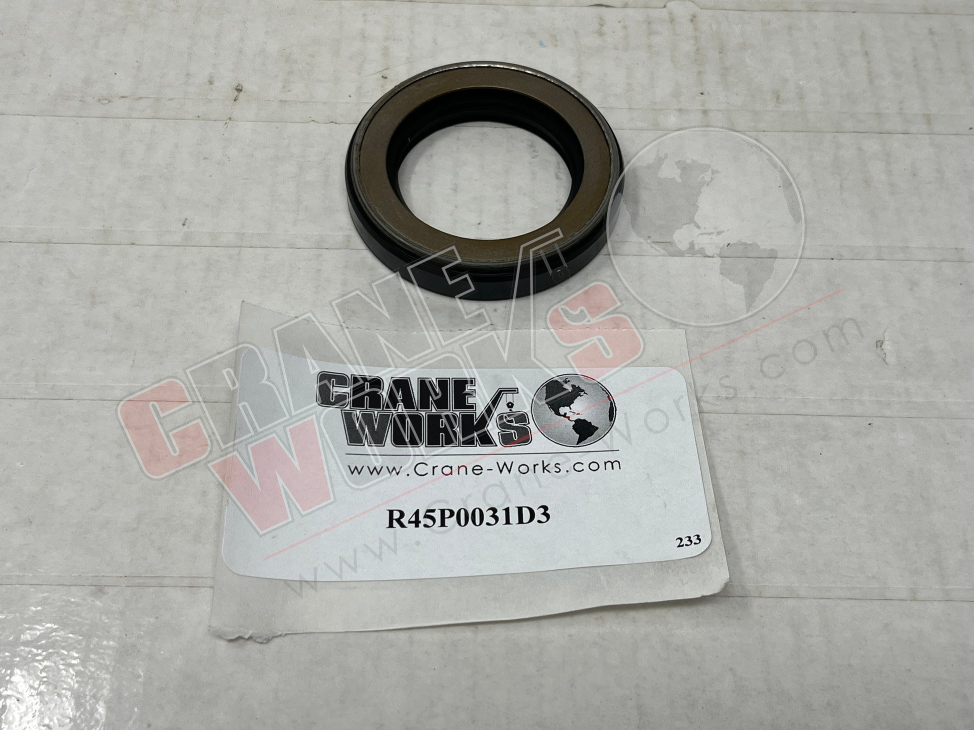 Picture of R45P0031D3, New Oil Seal.