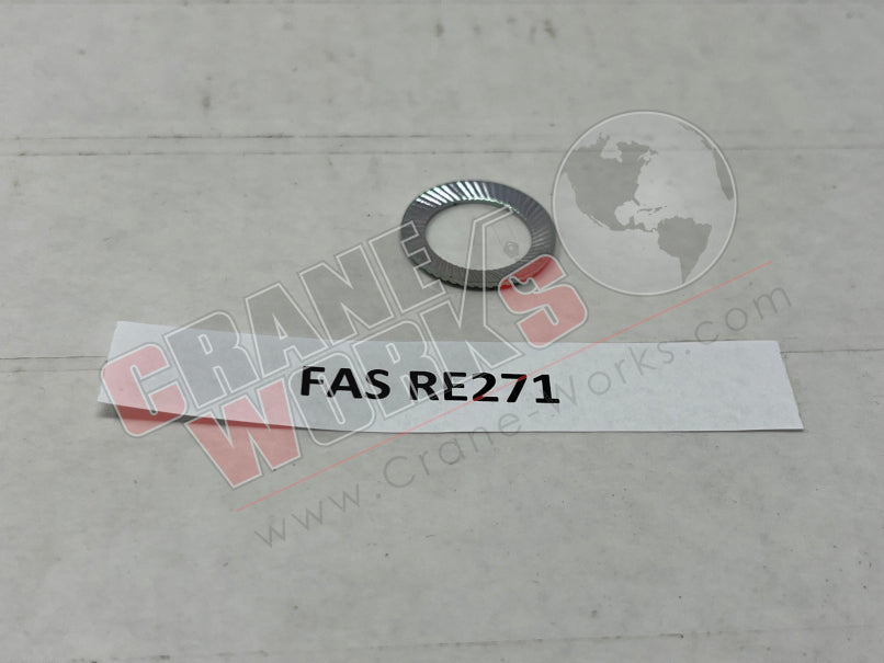 Picture of FAS RE271 NEW WASHER