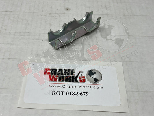 Picture of ROT 018-9679 NEW TUBING CLAMP