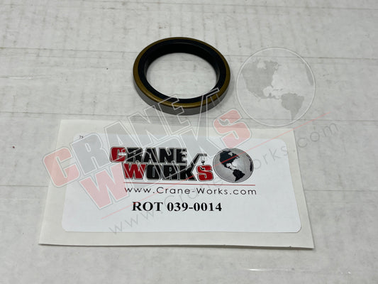 Picture of ROT 039-0014 NEW WIPER SEAL 1 1/2"
