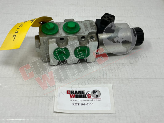 Picture of ROT 108-0135 NEW SELECTOR VALVES 12V