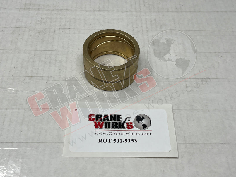 Picture of ROT 501-9153 NEW BUSHING