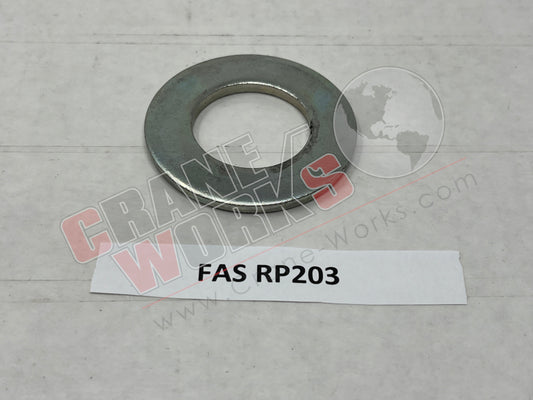 Picture of FAS RP203 NEW WASHER