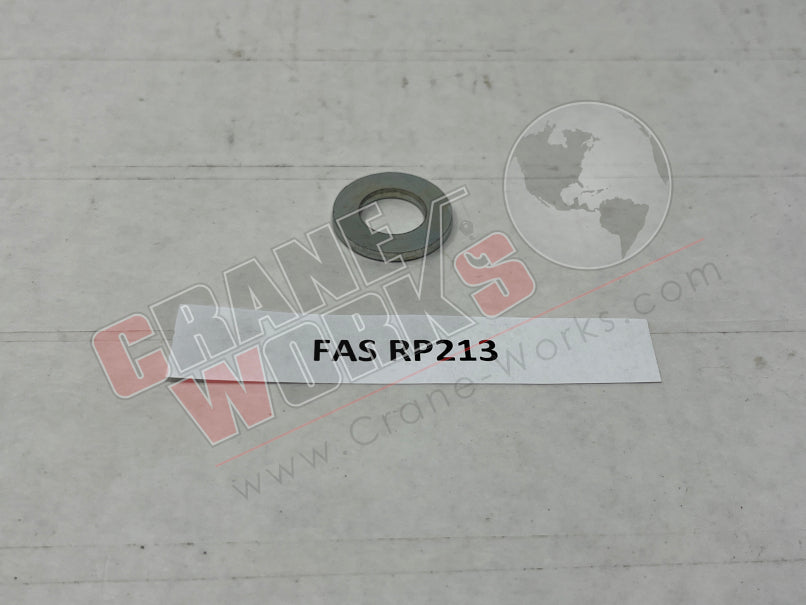 Picture of FAS RP213 NEW WASHER