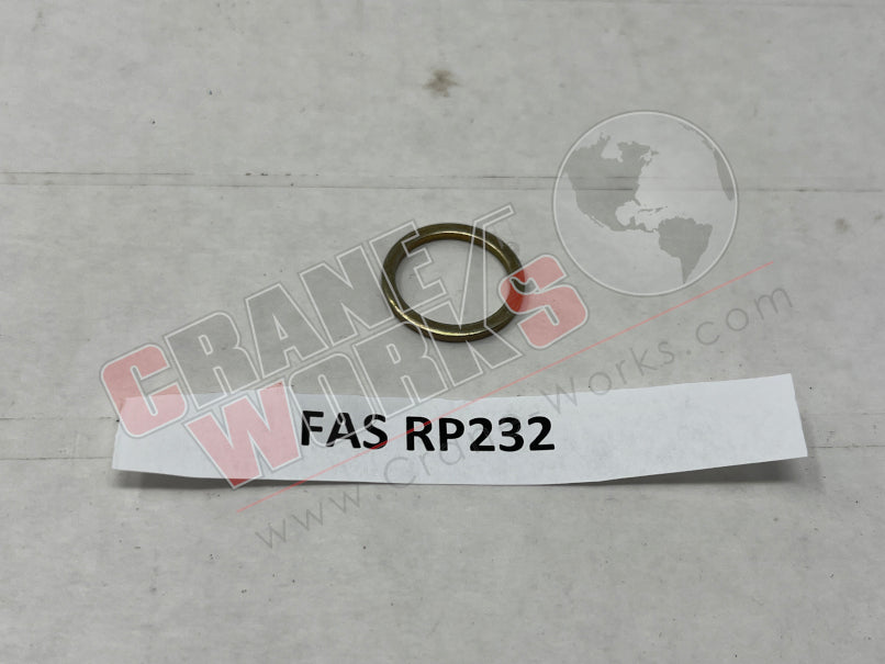 Picture of FAS RP232 NEW WASHER