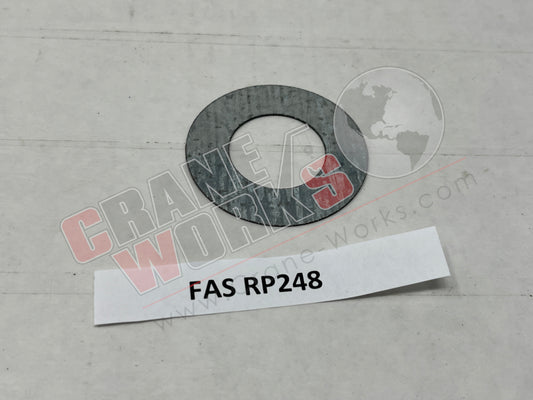 Picture of FAS RP248 NEW WASHER