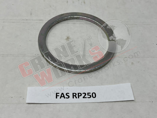 Picture of FAS RP250 NEW WASHER