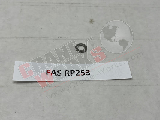 Picture of FAS RP253 NEW WASHER