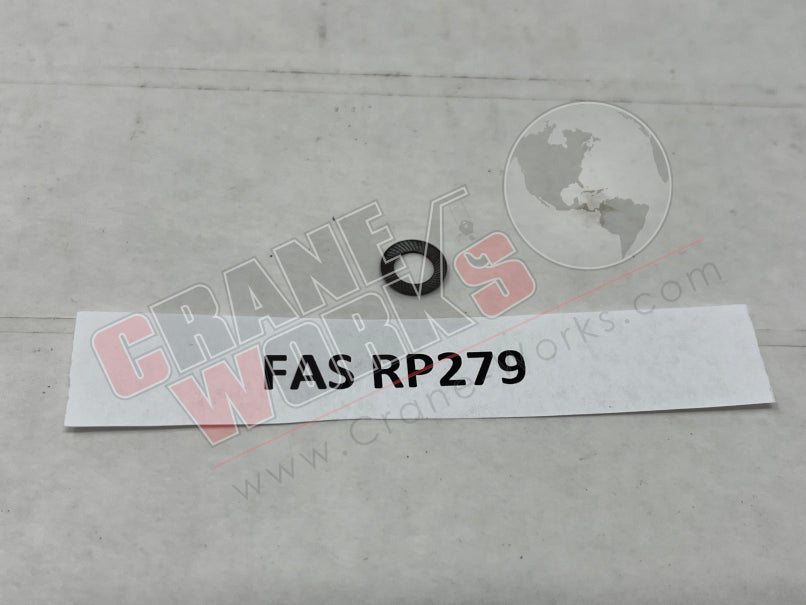 Picture of FAS RP279 NEW WASHER