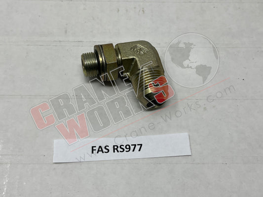 Picture of FAS RS977 NEW 90   10-06 FITTING *NOTE*