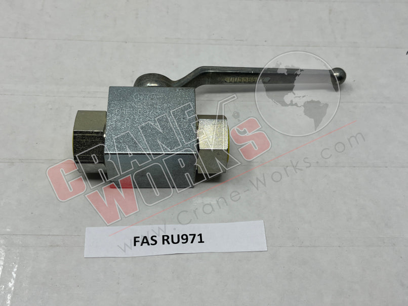 Picture of FAS RU971 NEW TAP