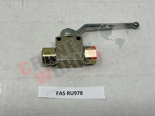 Picture of FAS RU978 NEW BYPASS LEVER