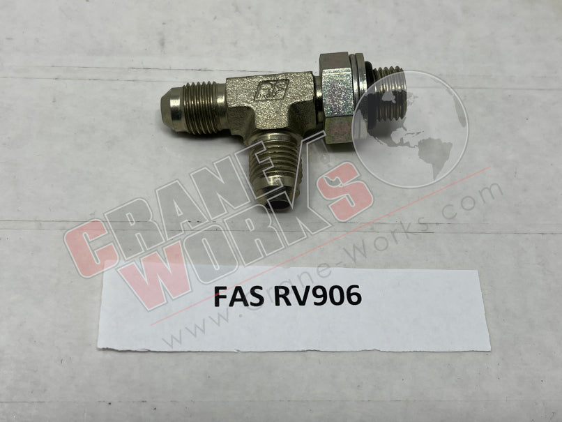 Picture of FAS RV906 NEW UNION