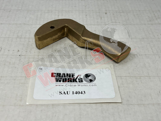 Picture of SAU 14043 NEW BRASS RELEASE LEVER-MANITEX