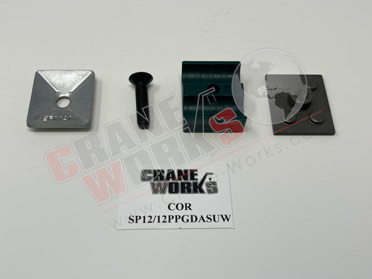 Picture of SP12/12PPGDASUW1, CLAMP ASSY, 12MM