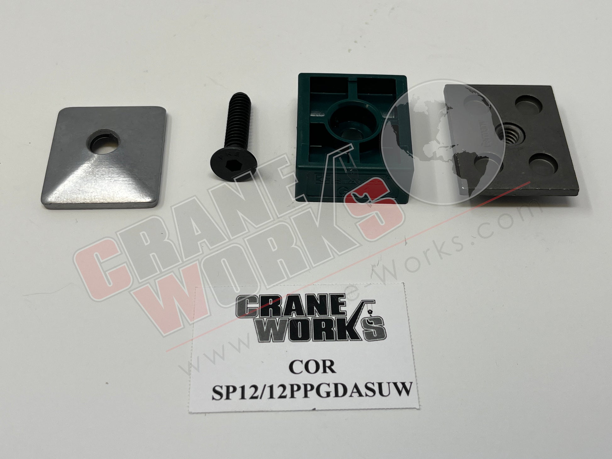 Picture of SP12/12PPGDASUW1, CLAMP ASSY, 12MM.