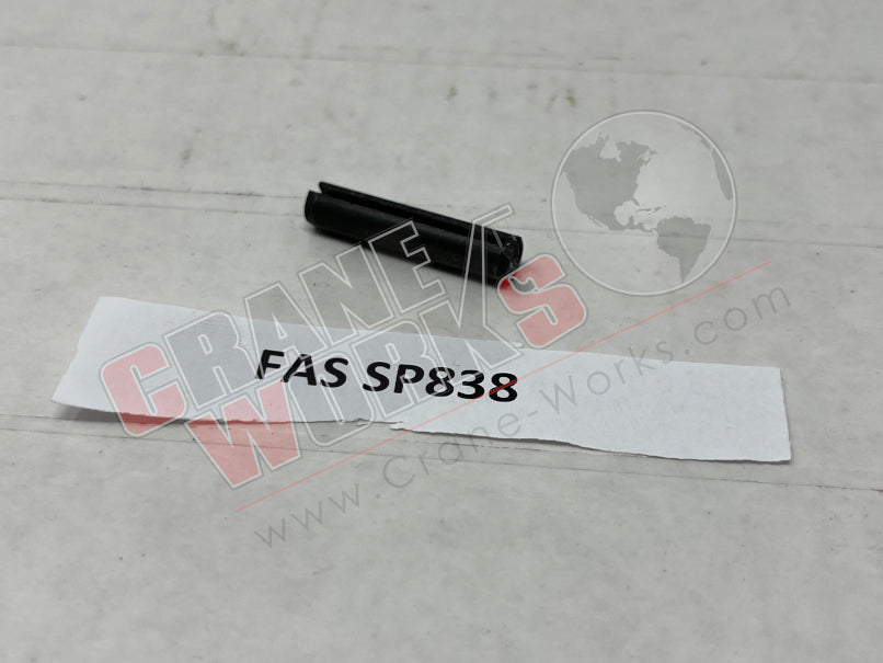 Picture of FAS SP838 NEW SPRING PIN