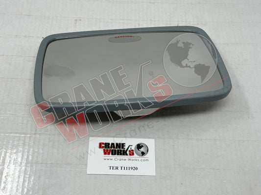 Picture of TER T111920 NEW MIRROR UPPER