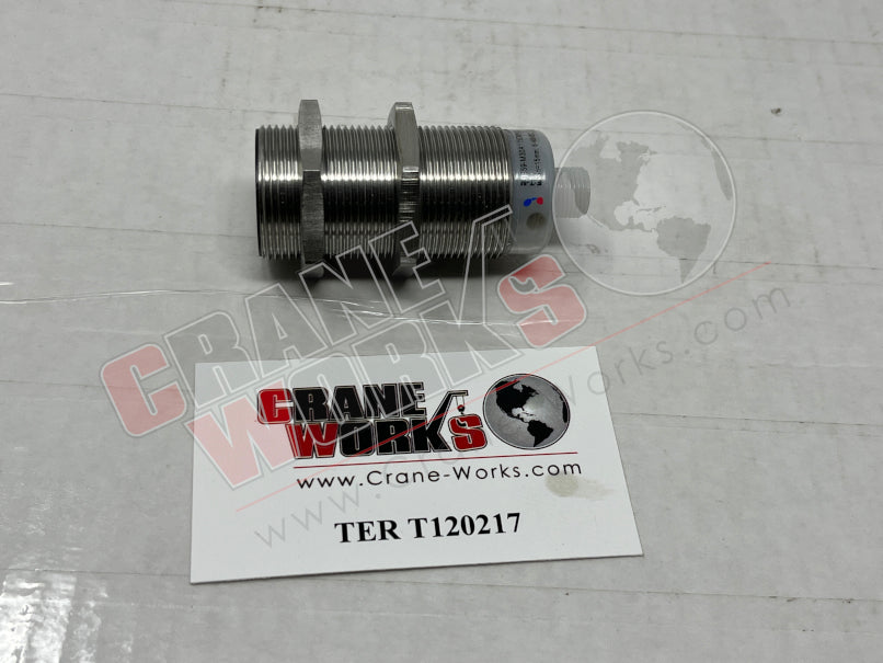 Picture of TER T120217 NEW PROXIMITY SWITCH *NOTE*