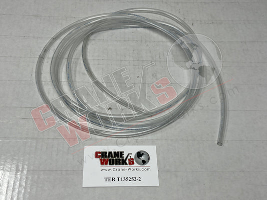 Picture of TER T135252-2 NEW TUBING 3/16" ID