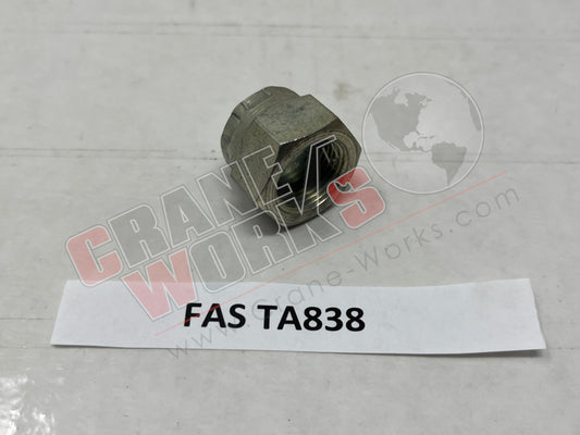 Picture of FAS TA838 NEW PLUG